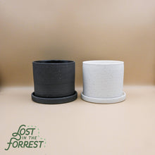 Load image into Gallery viewer, Easton Pot:  4.25&quot; Pot / Black
