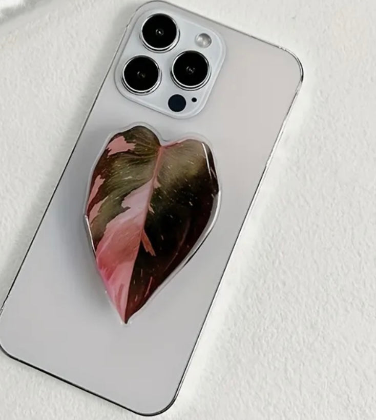 Plant Phone Holder