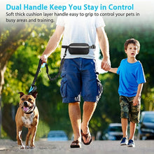 Load image into Gallery viewer, Adjustable Dog Running Leash - Stay Hands-Free &amp; Safe - For Medium &amp; Large Dogs - Perfect for Jogging &amp; Running - Ideal Gift for Dog Owners
