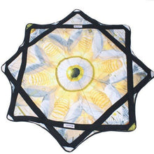 Load image into Gallery viewer, Mougee Classic Flow Star - 27&quot; Diameter - The ultimate flow star
