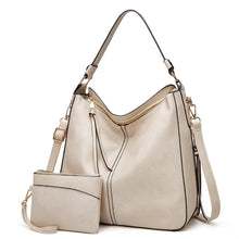Load image into Gallery viewer, Vintage Tote Bag Shoulder Crossbody Bag
