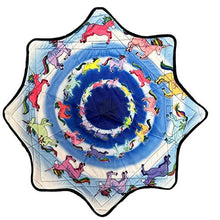 Load image into Gallery viewer, Mougee Mini Star Spinning Cloth - 20&quot; Diameter - Smaller is Quicker
