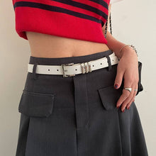 Load image into Gallery viewer, Simple and stylish versatile decorative belt
