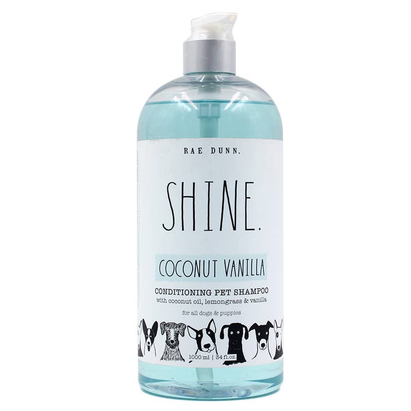 Rae Dunn Pet Shampoo Wilma's Friends - 1000ml