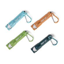 Load image into Gallery viewer, Bunk House Nightcap 2-in-1 Flashlight &amp; Bottle Opener
