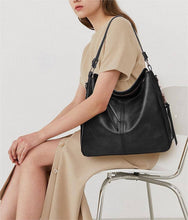 Load image into Gallery viewer, Vintage Tote Bag Shoulder Crossbody Bag
