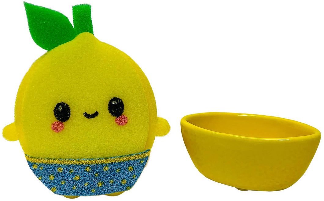 Spongies With Undies - Lenny Limoncello