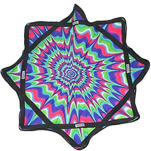 Load image into Gallery viewer, Mougee Classic Flow Star - 27&quot; Diameter - The ultimate flow star
