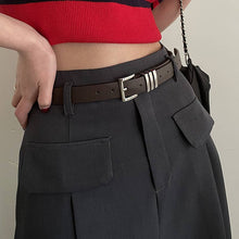 Load image into Gallery viewer, Simple and stylish versatile decorative belt
