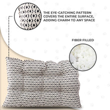 Load image into Gallery viewer, Printed Microsuede Tufted Mat
