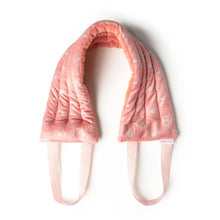Load image into Gallery viewer, Lemon Lavender Hot Stuff Heated Neck Wrap
