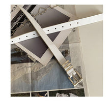 Load image into Gallery viewer, Simple and stylish versatile decorative belt
