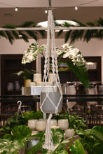 Load image into Gallery viewer, Macrame Hanger: 2 / Long (36&quot;)
