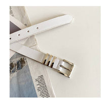 Load image into Gallery viewer, Simple and stylish versatile decorative belt
