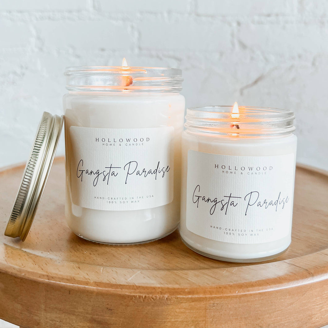 GANGSTA PARADISE | SUMMER: 8 OZ