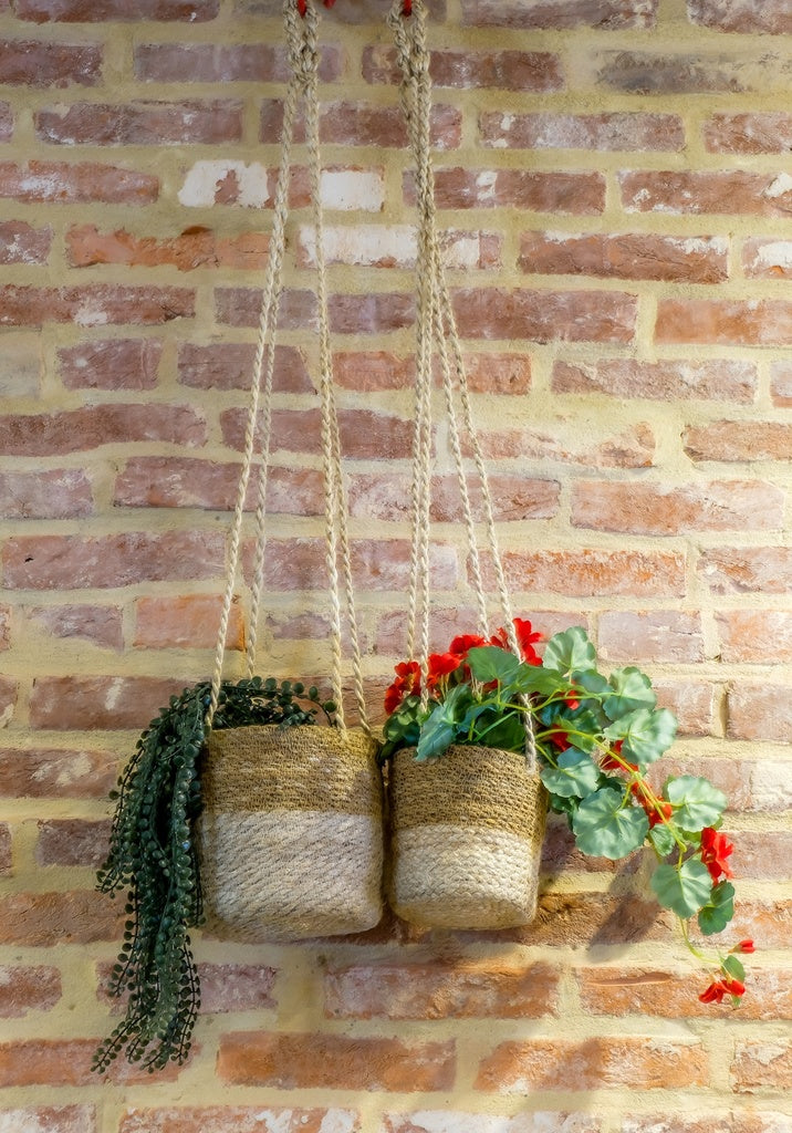 Hanging Potcover