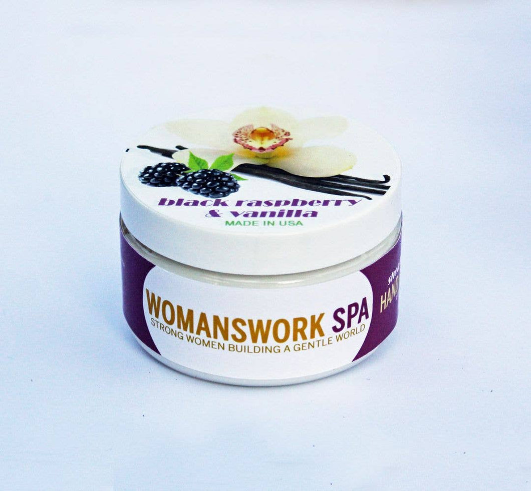 Black Raspberry Vanilla Hand Cream