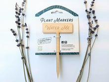 Load image into Gallery viewer, I Wet My Plants Garden Marker
