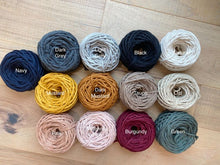 Load image into Gallery viewer, DIY Macrame Wall Hanging Kit
