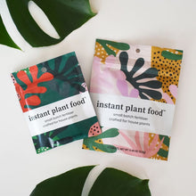 Load image into Gallery viewer, Instant Plant Food (4Tablets) Houseplant &amp; Indoor Plant Fertilizer
