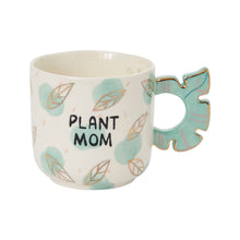 Load image into Gallery viewer, Plant Mom Mug
