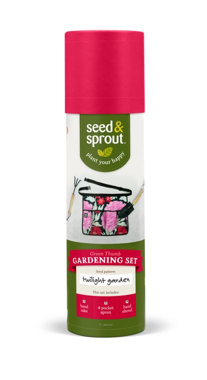 Seed & Sprout Green Thumb Gardening Set Assortment